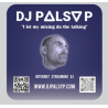 DJ Palsy P Coaster