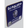 DJ Palsy P Coaster
